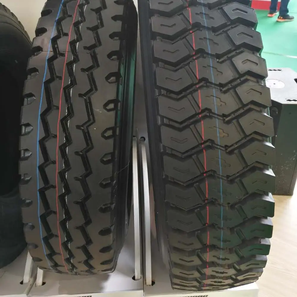 Hot Sale Semi Truck Tire Radial Tubeless Radial Truck 225/80r17.5 Tyres ...