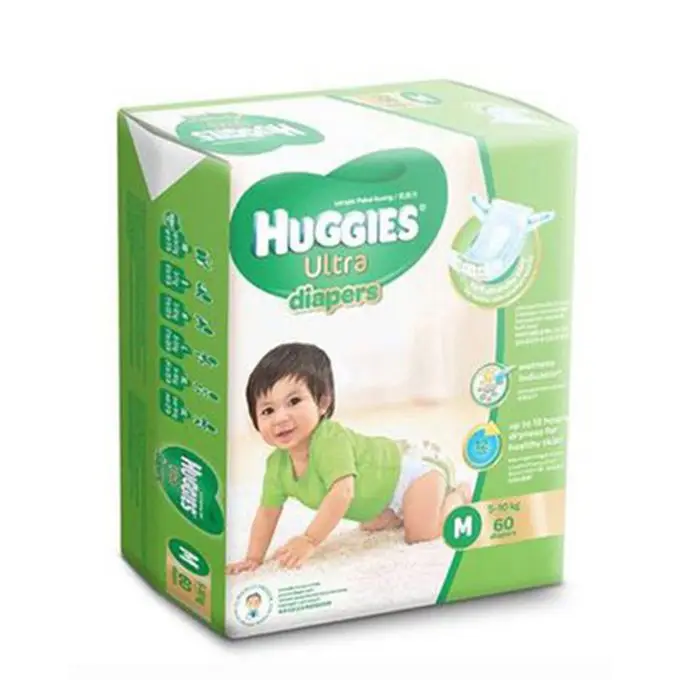 Original Huggies Disposable Baby Diapers At Cheap Wholesale Price - Buy ...