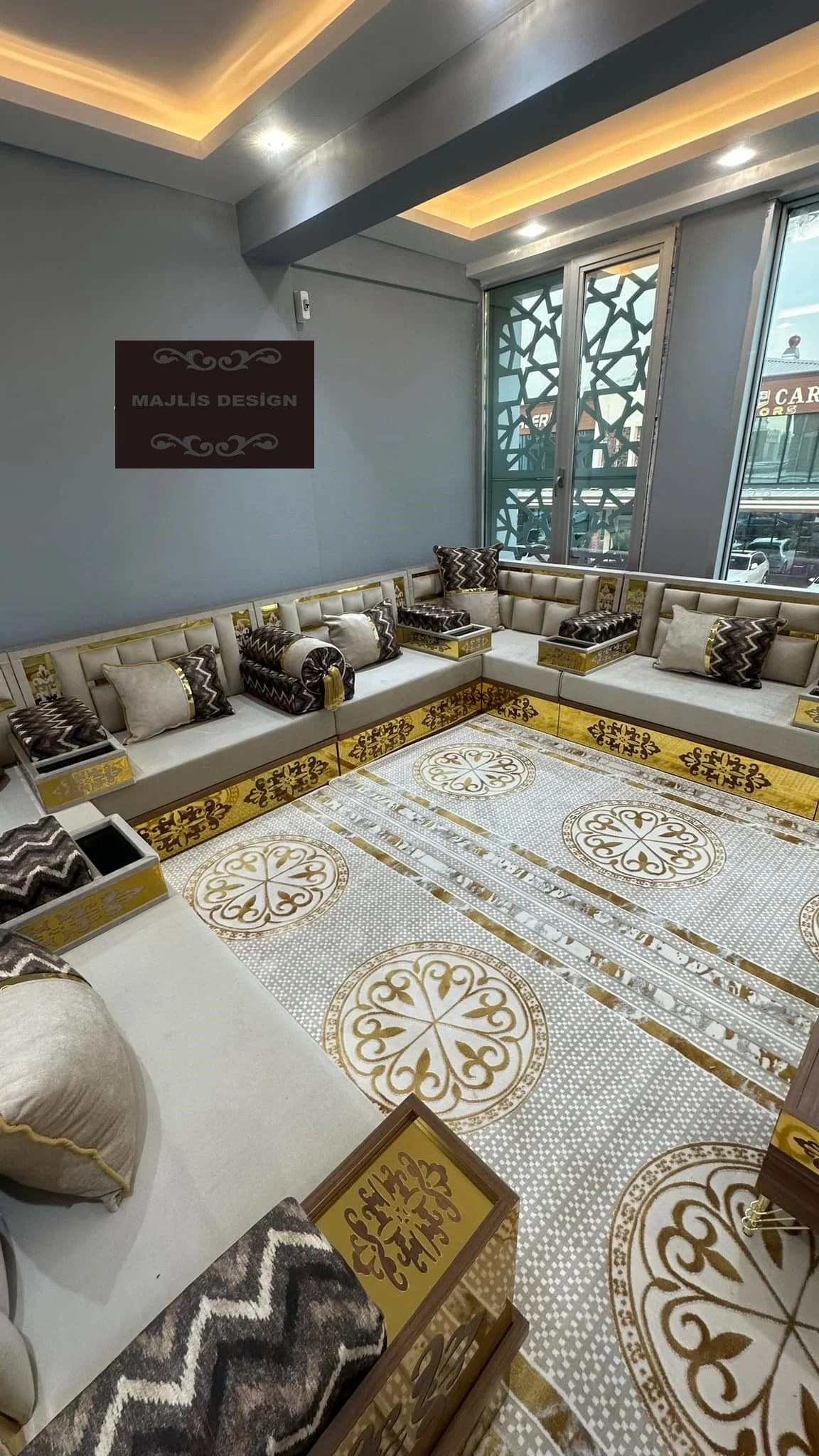 Arabic Majlis Arab Majlis Furniture Arabic Modern Majlis