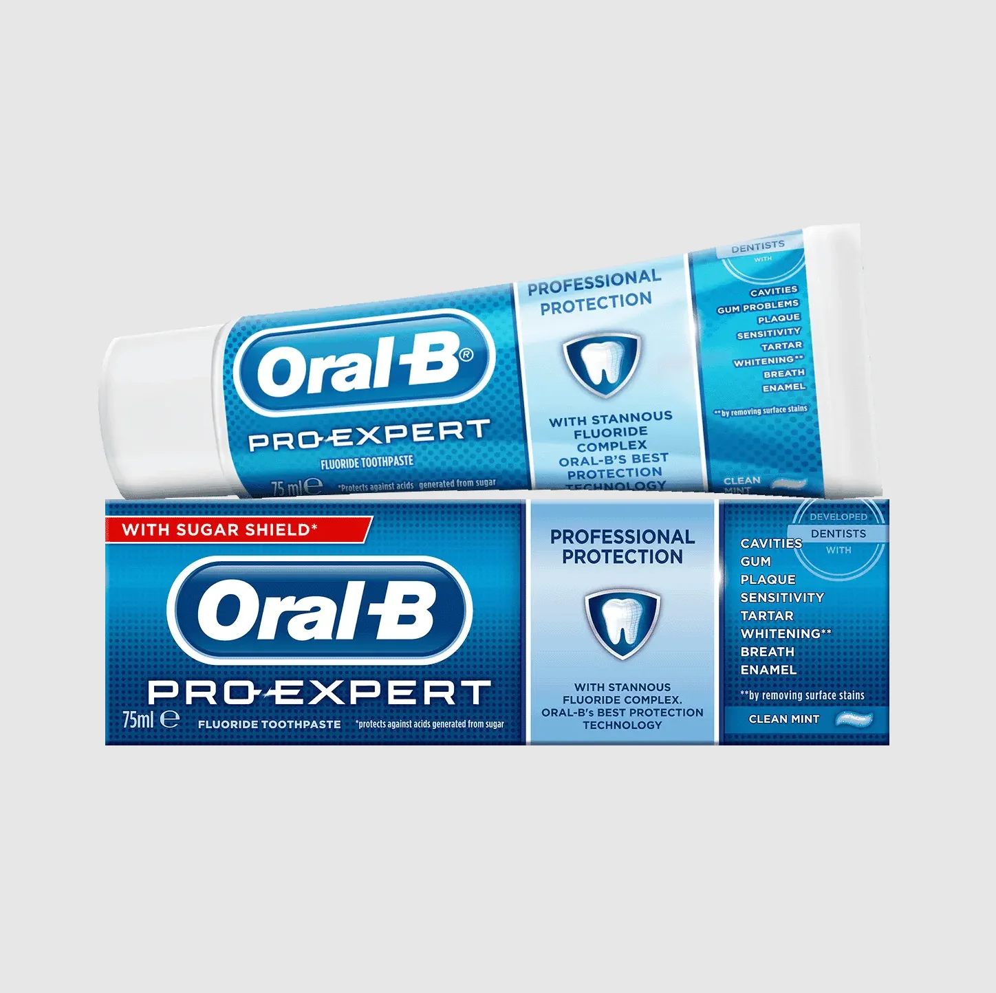 Oral-b Pro-expert Enamel Protection Toothpaste 75ml - Buy High Quality ...