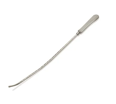 Sims Uterine Sound Dilators Calibrated 4-24 Bright Finish 320mm Long Galabin Uterine Sound