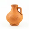 Warm Orange Rustic Patina