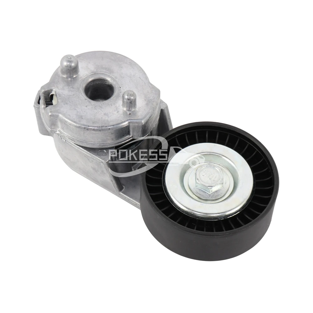 OE Replacement Drive Belt Tensioner 4854089AB for Jeep Grand Cherokee ... — 2