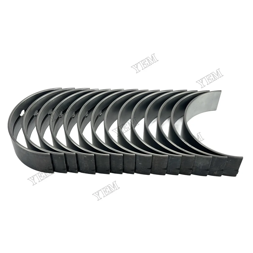 Main Bearing 3696745 3696746 Fit for ISG12 Engine