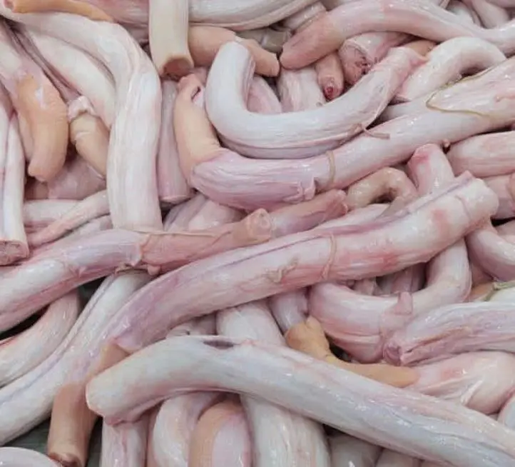 Premium Quality Frozen Beef Pizzle Wholesale Cheap Rate Beef Penis And