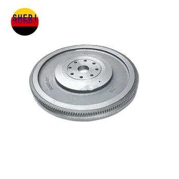 Bus engine flywheel use for higer yutong kinglong C4939064 bus spare parts