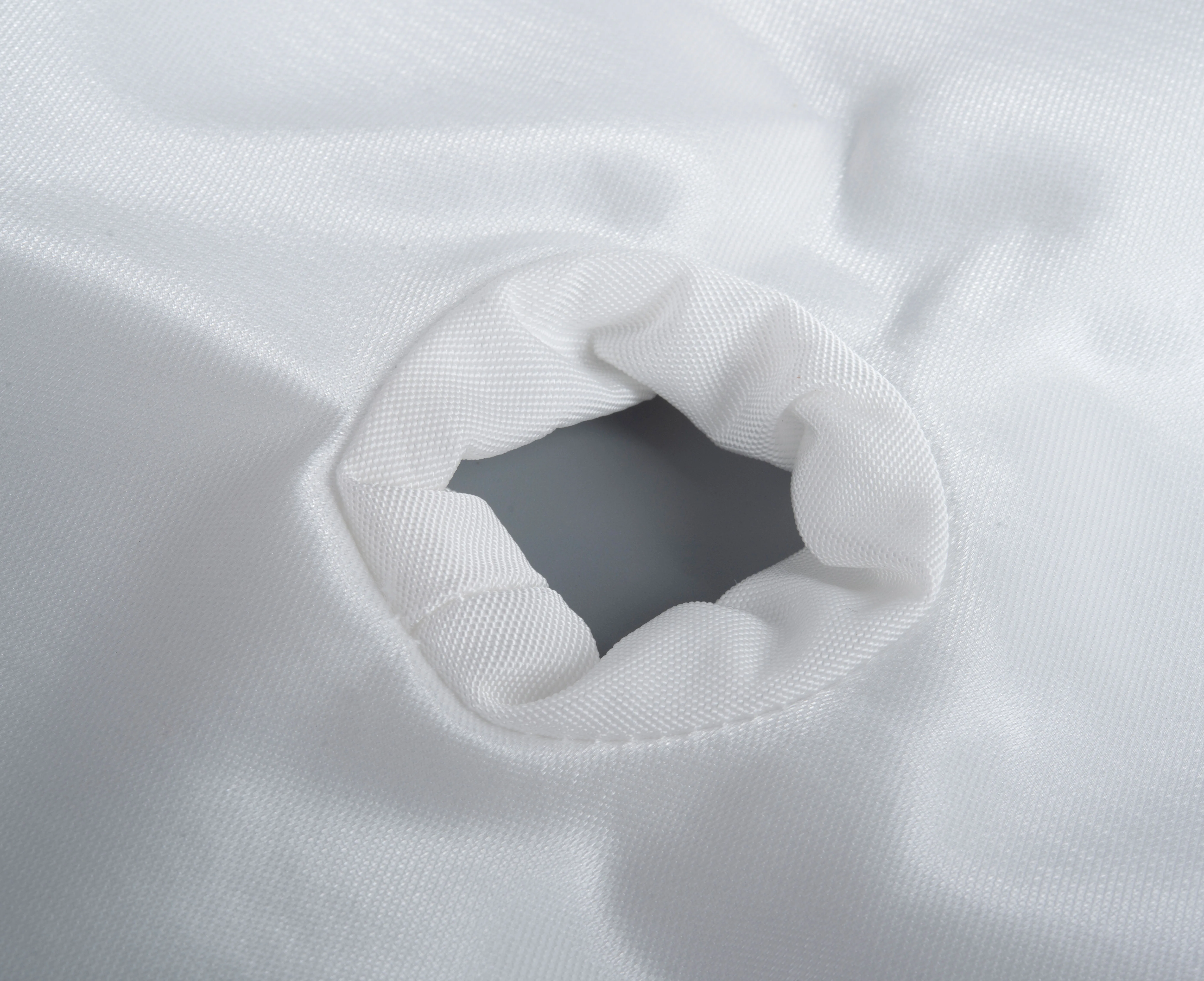 Игольчатая полипропиленовая полиэфирная нейлоновая сетчатая Фильтрующая