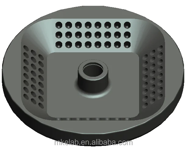 Compact Tabletop High Speed 16500rpm Laboratory Refrigerated Centrifuge with Microcomputer Control and Low Noise