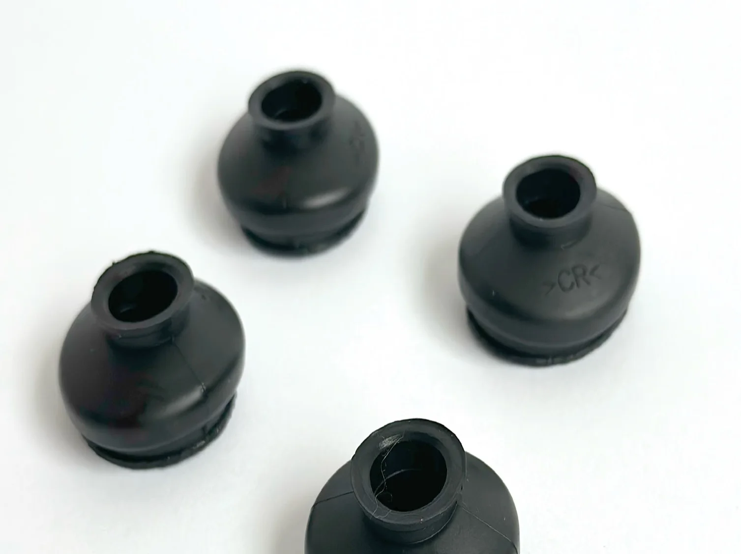 Universal Rubber Tie Rod End Ball Joint Stabilizer Link Axial Joint Dust Boots Dust Cover Boot