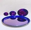 Violet & Blue