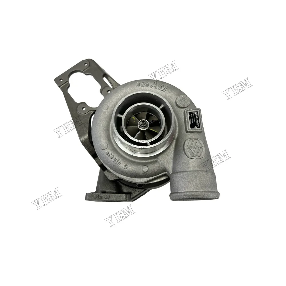 Turbocharger RE534562 Fit for John Deere 6090 Engine 2