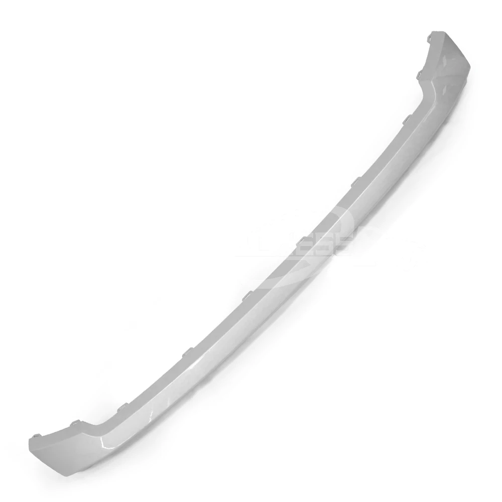 Vehicle Part Front Bumper Grille Lower Trim Plate Trim Strip Under Fro...