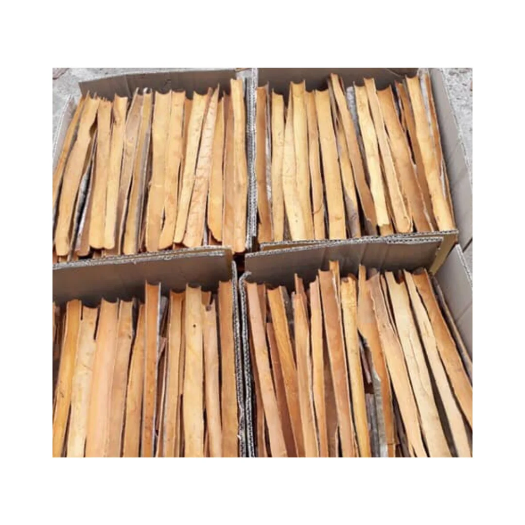 Specializing in Manufacturing  Dried Tree Bark, Seeds, Dried Leaves High Quality Dried Cinnamon Bark Negotiable Prices
