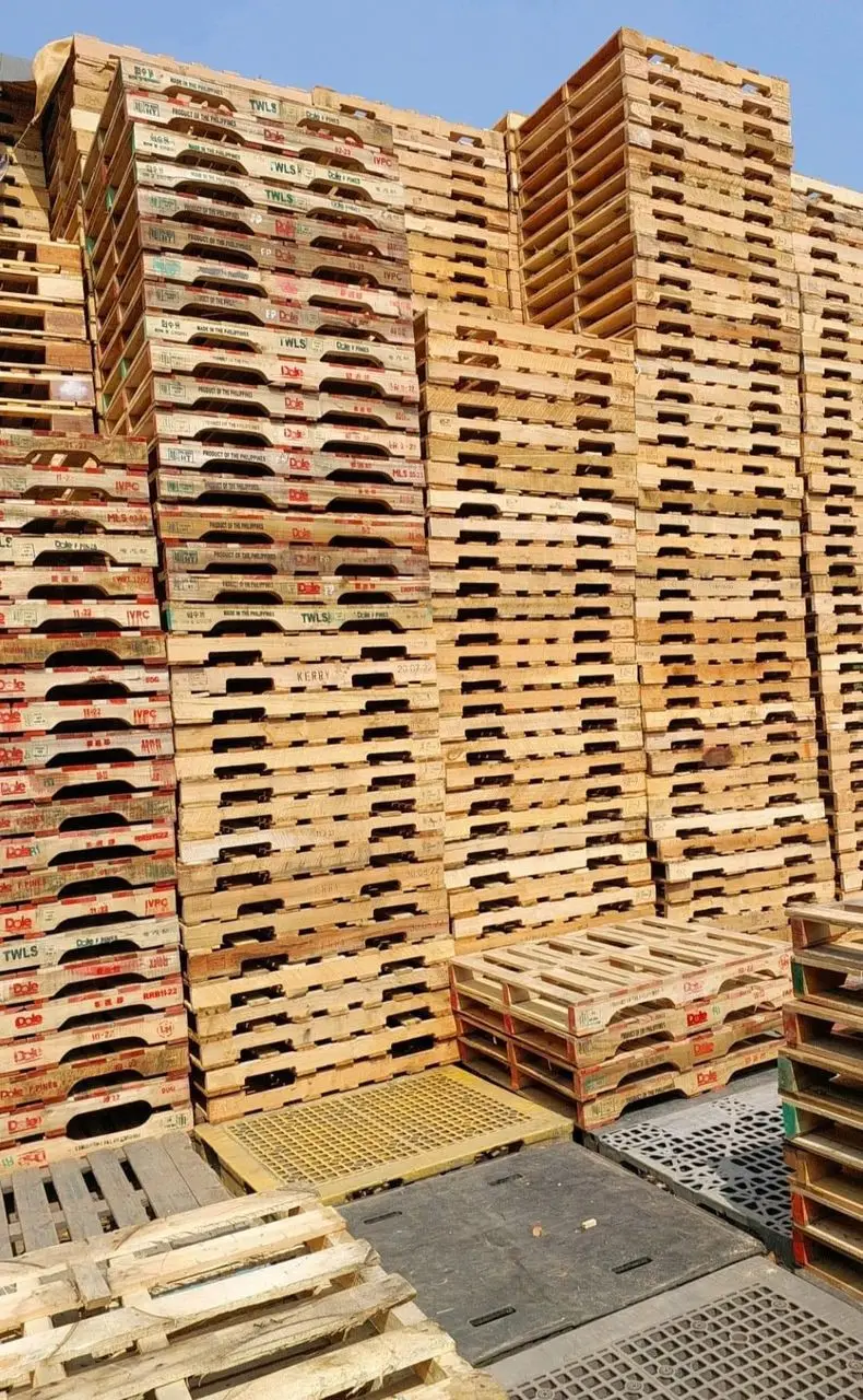 Standard Epal Wood Pallets Europe Pallet / Worldwide Pallets Buy