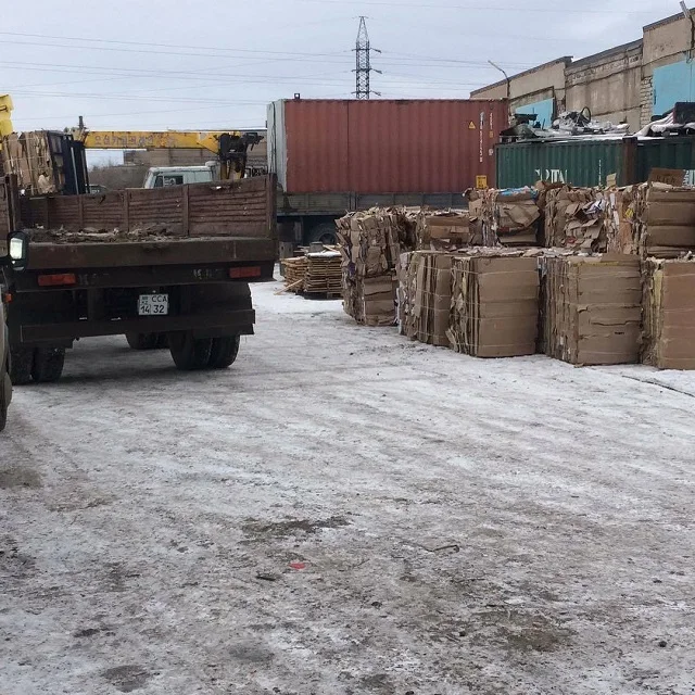 OCC макулатуры/OCC 11 и 12/старые гофрированные картонные отходы бумаги