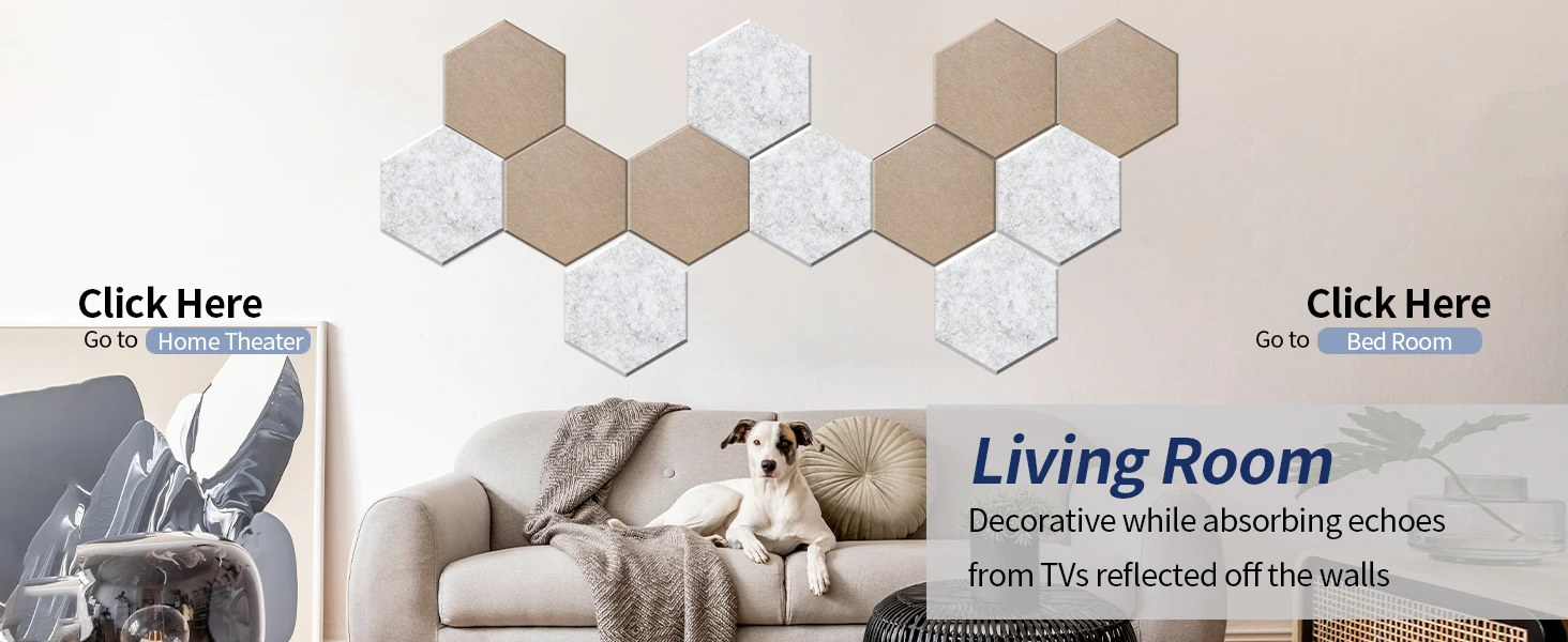 100% Polyester Fiber Absorb Pet Felt Acoustic Panel Modern Design Sound-Absorbing Board for Recording Studios supplier