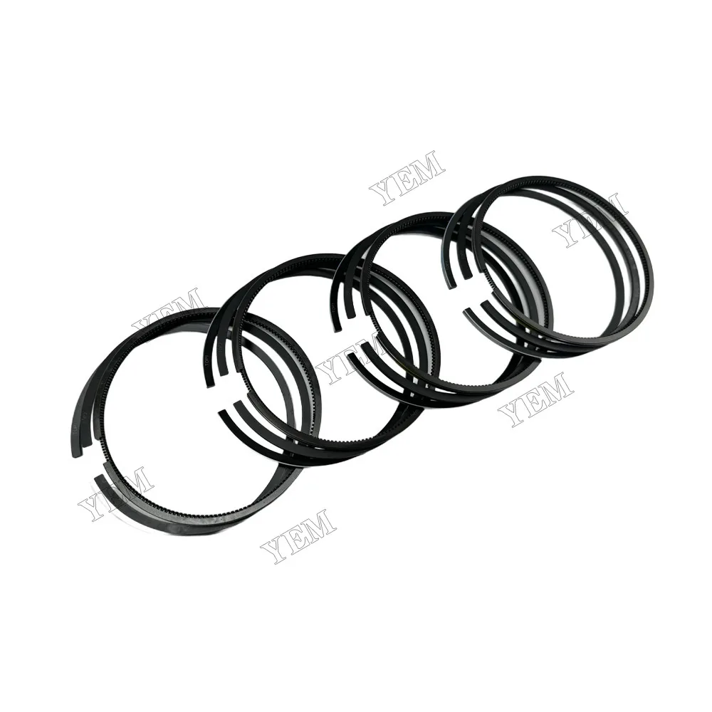 Piston Ring 4089258 Fit for ISF3.8 Engine 2