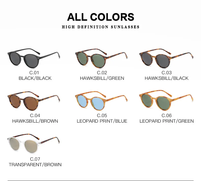 Polarized Designer Unisex Sunglasses With Stylish Grey Frames_voghion.com