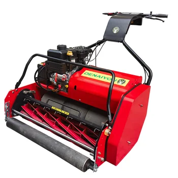 Cylinder Mower-80 Football Field Turf Cutting Machine Keywords: