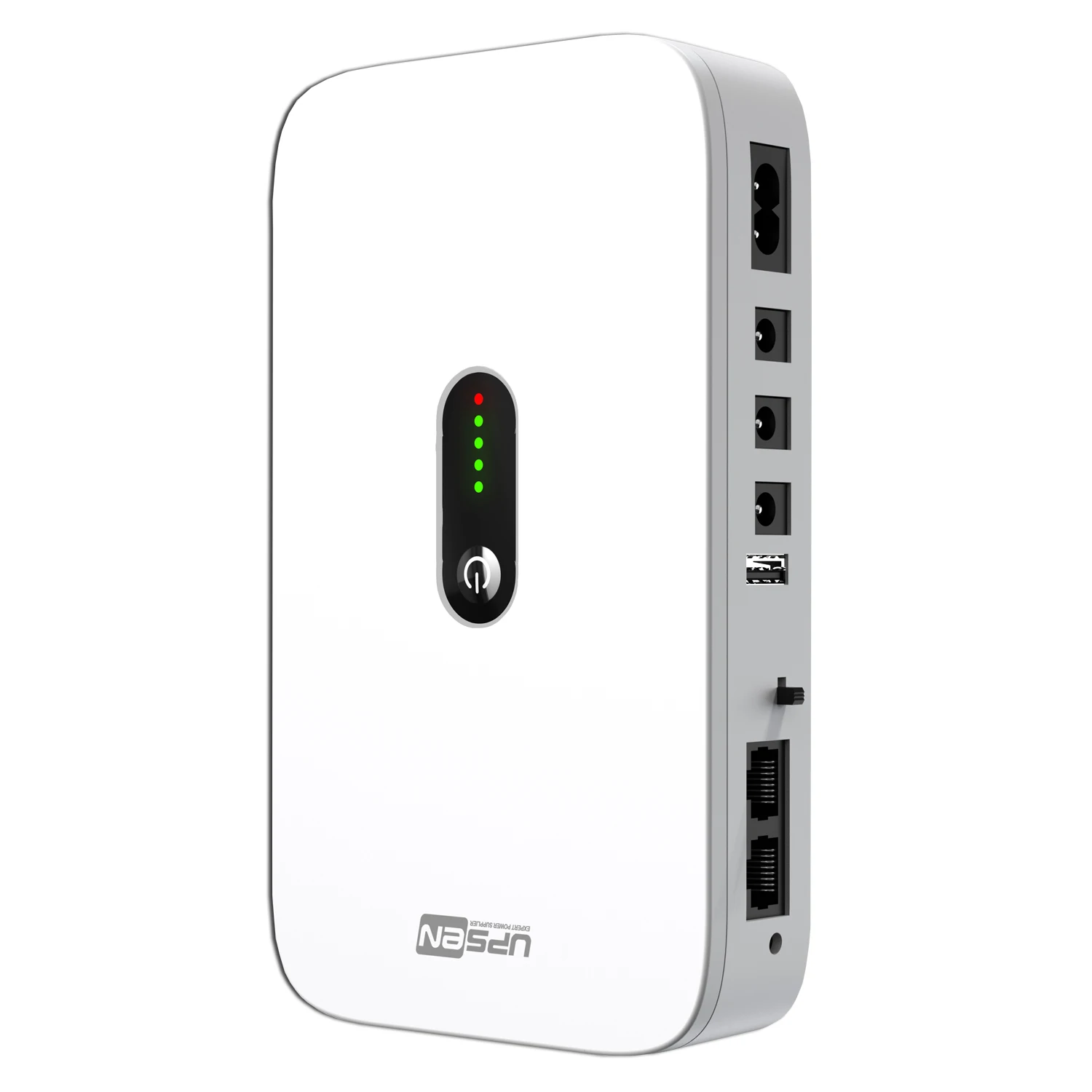 18W Mini Dc UPS Wifi Router Modem CCtv Camera Backup Battery Usb Power Bank Poe Dc 5V 9V 12V Mini Ups for Wifi Router
