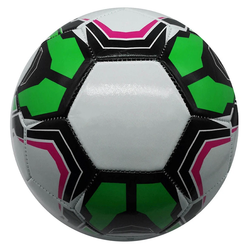 Low MOQ Football Small Size PVC Soccer Balls for Promotion Gifts Mini Football for Children 2023