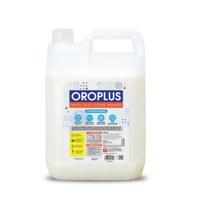 Laundry Detergent Oroplus Detergent Liquid 9.36kg Vilaco Brand For