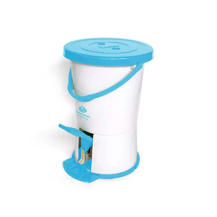 Epsilon Mini Portable Washing Machine Electricity Free Laundry Washing Mini Machine A Laver Underwear Washing Machine