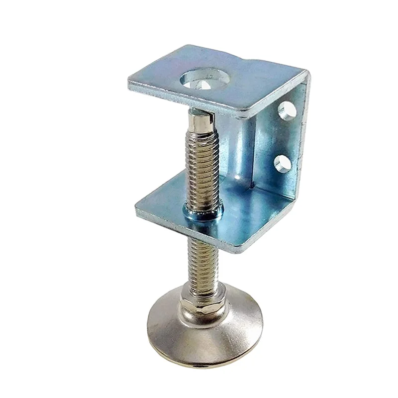 Custom Heavy Duty Furniture Leveling Feet Adjustable Bracket Buy