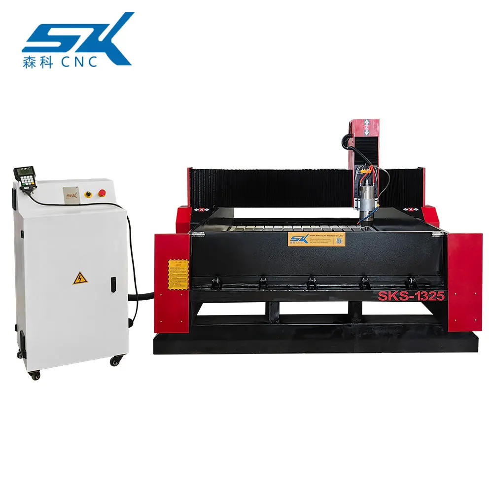High Speed Tile/ceramic Granite Marble CNC Carving Router