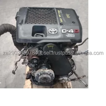 Wholesale Price 1vd 1vd-ftv 1hd-fte Used Dieselss Engine For Land ...