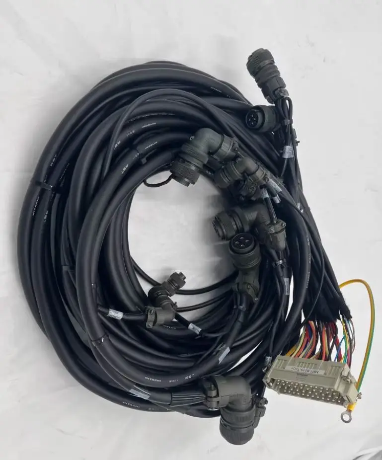 その他 emi Fanuc Robot Cable - A660-8017-T337 - M410ib/140h J1-J5