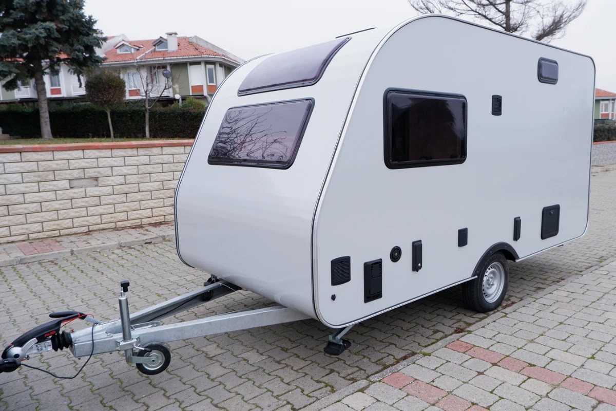 Trailer Caravan From Turkey Top Quality Tariler Type Caravan Custom ...