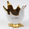 Oro y blanco