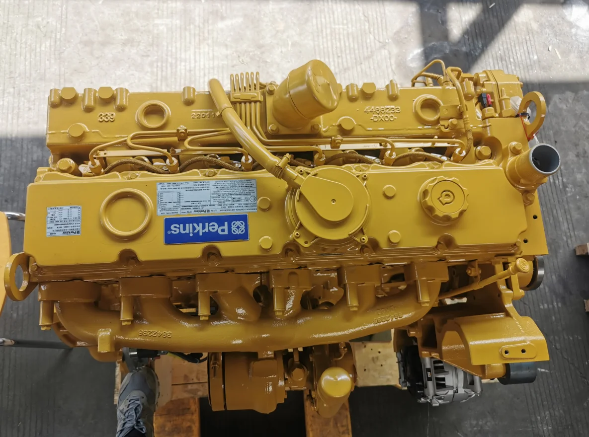 Mechanical Diesel Engine Assembly For 1106d70ta 82919r 033985h Engine