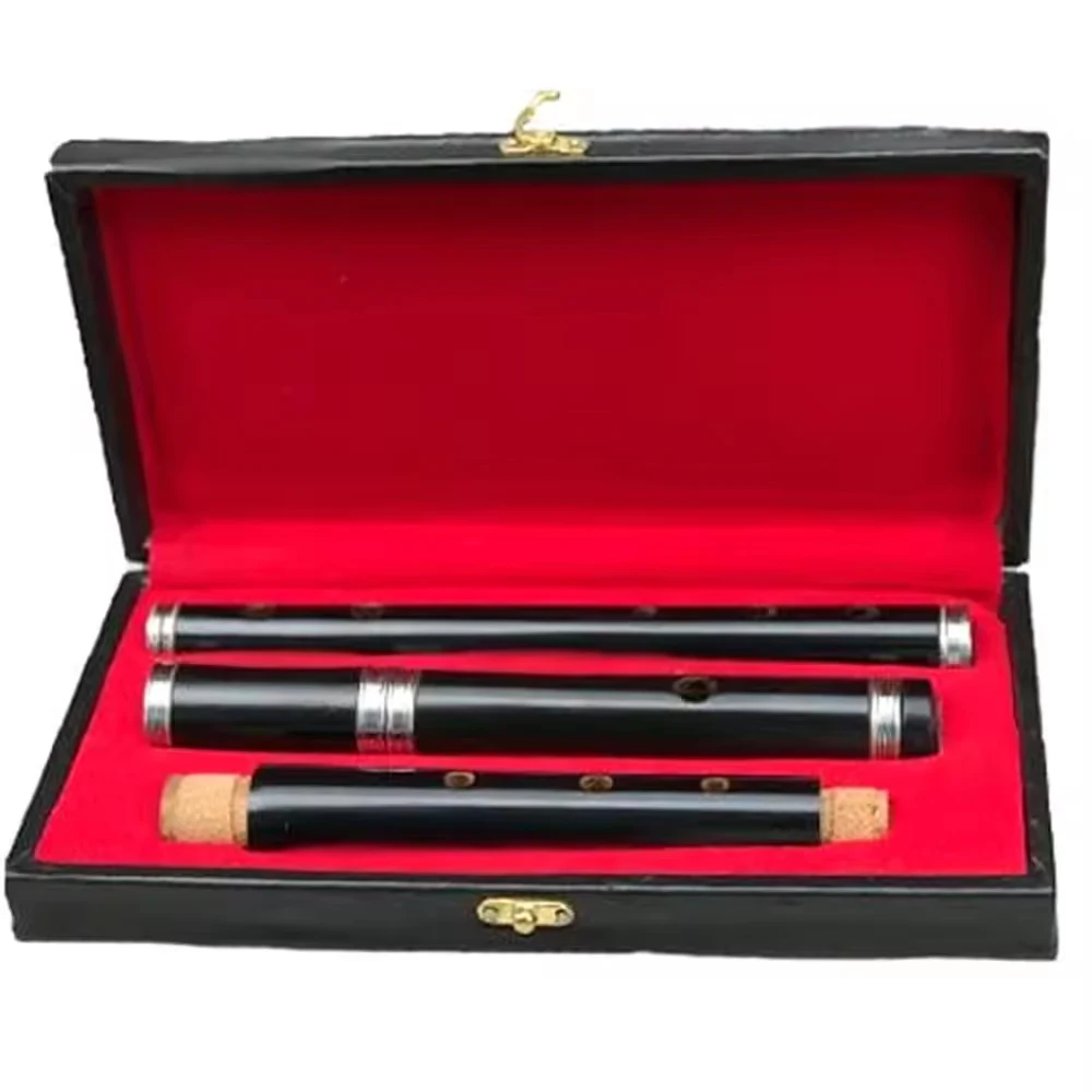 Beautiful Color Hand Made Musical Instrument Top Quality Wooden Pipes Latest Style Irish Flutes in Solid Colors and Sizes