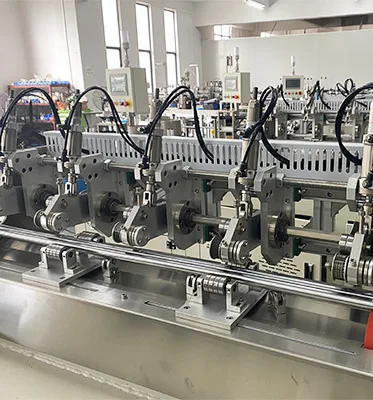 Полностью автоматическая Стабильная производительность по низкой цене машина для производства соломинок питьевой