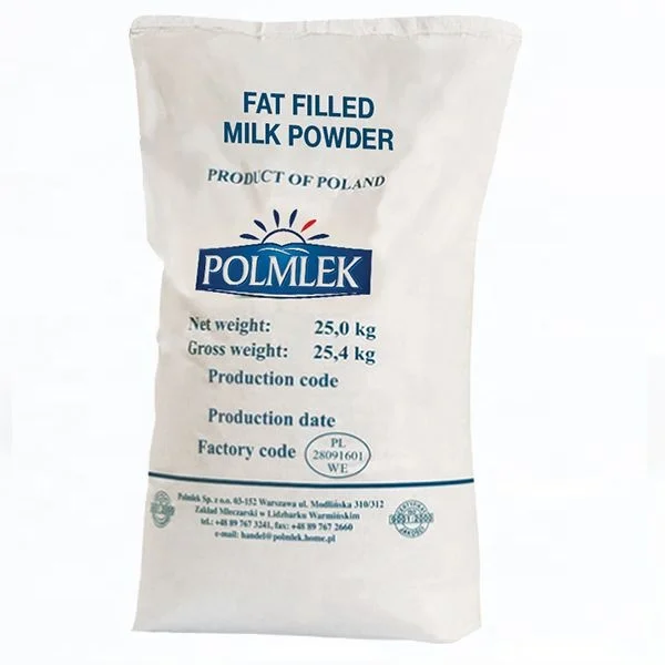 Bulk Supply FAT FILLED MILK POWDER