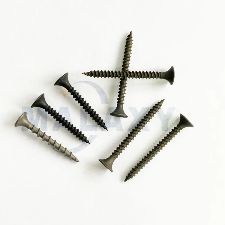 Scrue MALAXY Screw Drywall Gypsum Board Weight Plastic Screw Steel and Wood ...