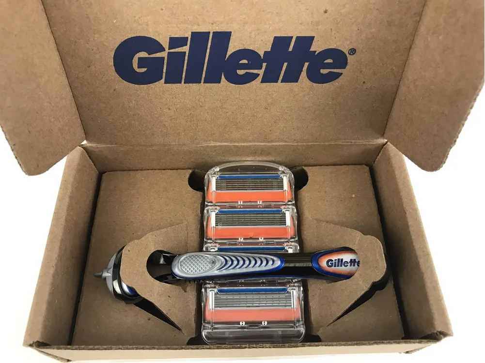 Best Gillette Disposable Razor Blades Buy Fusion Machine Shaver