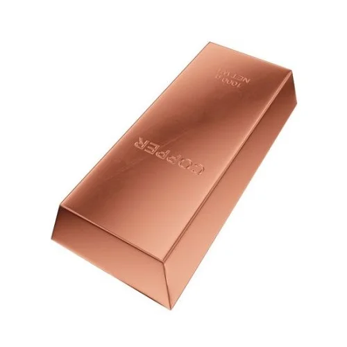 Buy High Pure Copper Ingot 99.999% from MSGLOBALGROUP CO., LTD