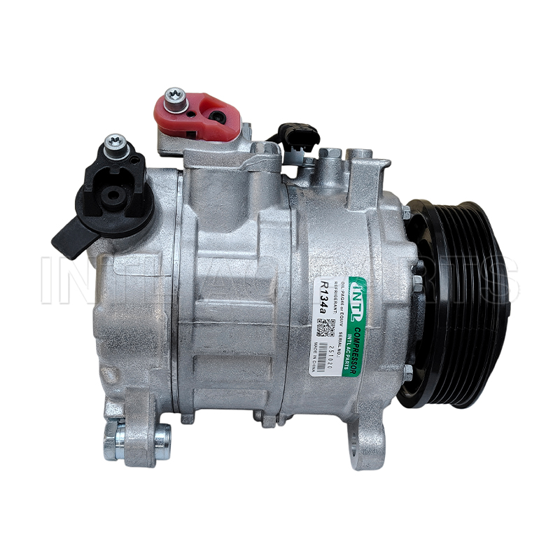 純 INTL-XZC1278 7SEU17A air Compressor for BMW X4 (F26) 2013