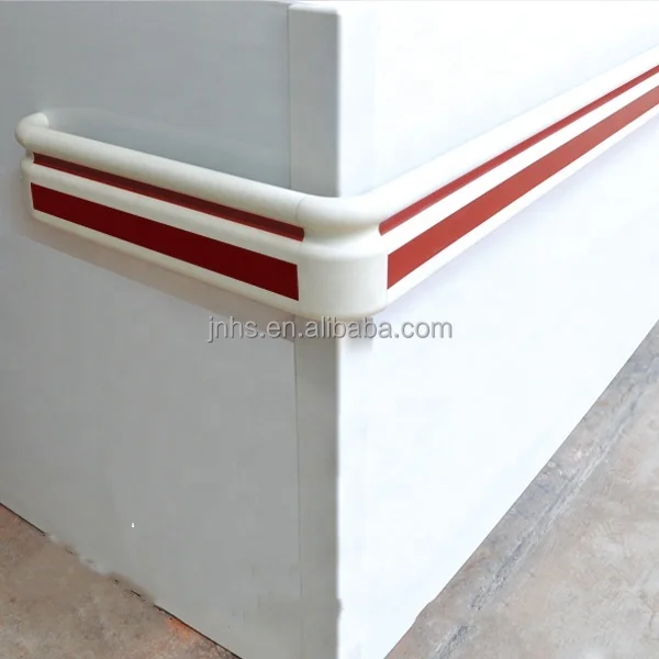 high impact wall guard