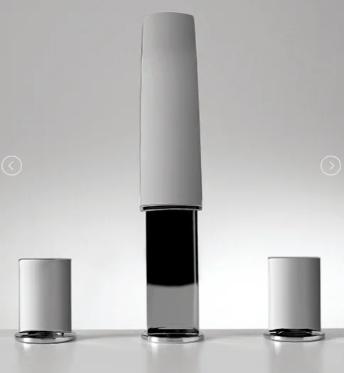 Washbasin Mixer Side View