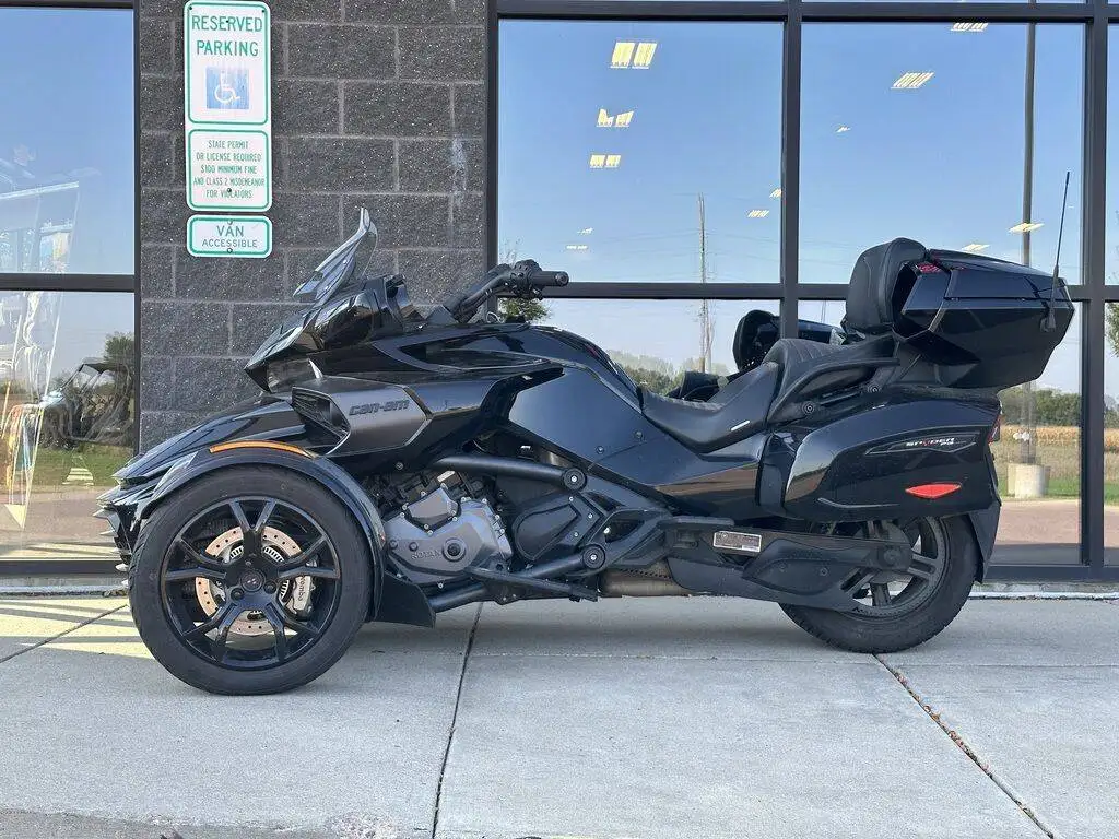 100% Affordable Can-am Spyder Motorcycle Single Side By Sides For Sale ...