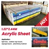 acrylic sheet