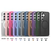many color options
