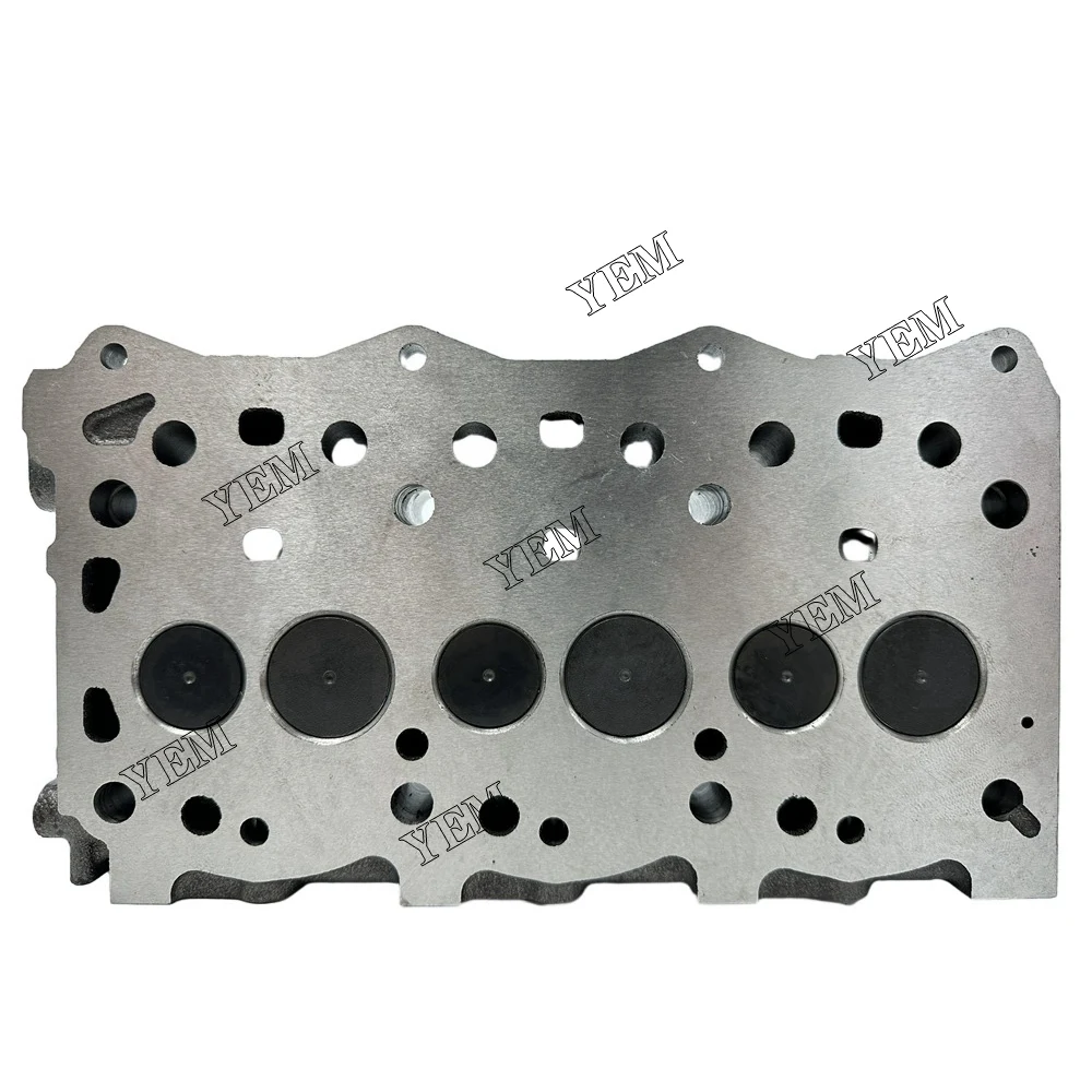 Cylinder Head Assy Fit for Isuzu 3LD1 Engine 6