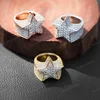 Rose Gold Plated