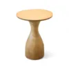 Bleached Teak - Ash color