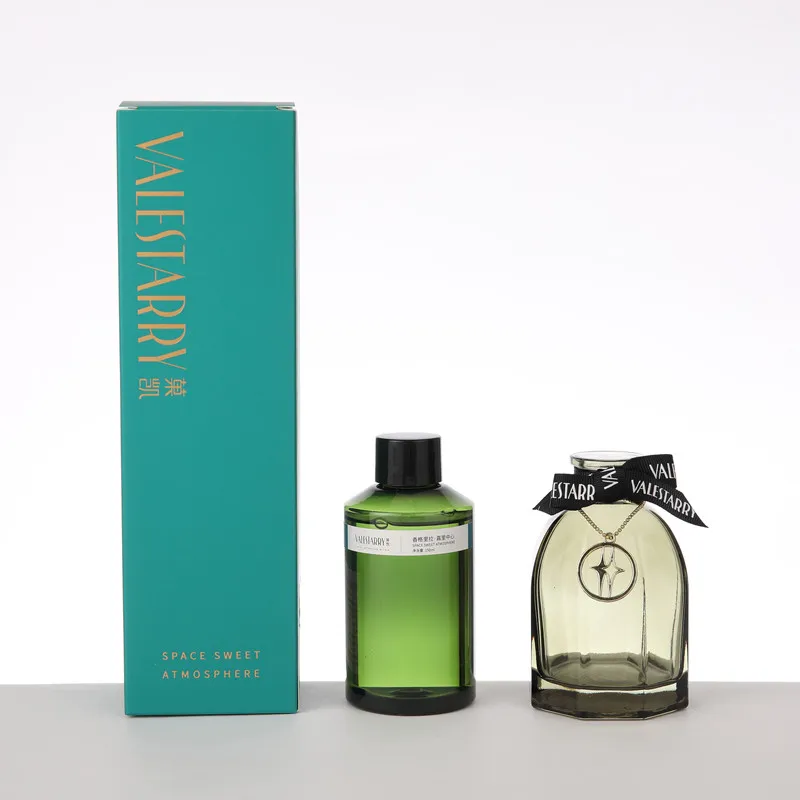 Enjoy Everyday New Long-Lasting Air Freshener Fragrance Freshening Luxury Home Decor Perfume Fragrance Oil Stick Reed Diffuser